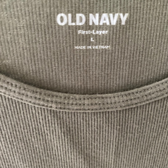 Old Navy Tank - Picture 2 of 5